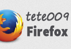 火狐浏览器 tete009 Firefox v139.0.1 便携版